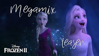 FROZEN II | Teaser 1: The Megamix (2020) | EKD