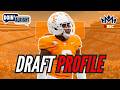 Colton Hood | Cornerback | Tennessee – VOCH LOMBARDI &amp; BRYAN BROADDUS DRAFT PROFILE 👑