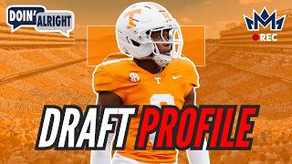Colton Hood | Cornerback | Tennessee – VOCH LOMBARDI & BRYAN BROADDUS DRAFT PROFILE 👑
