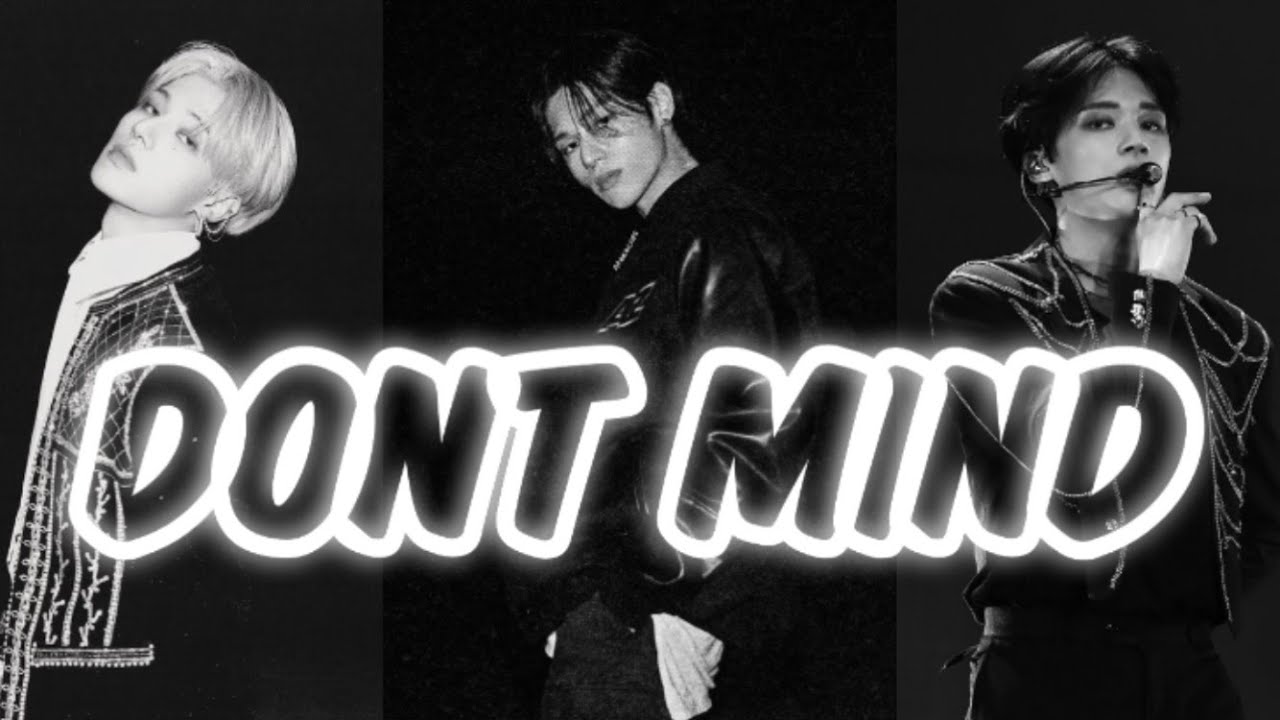 Wooyoung FMV ~ don't mind