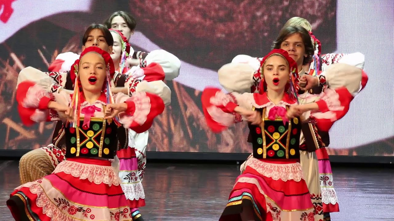 Хореографическая композиция 