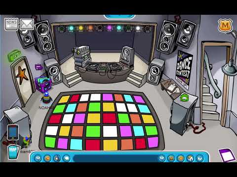 Club penguin universe (new cpps)