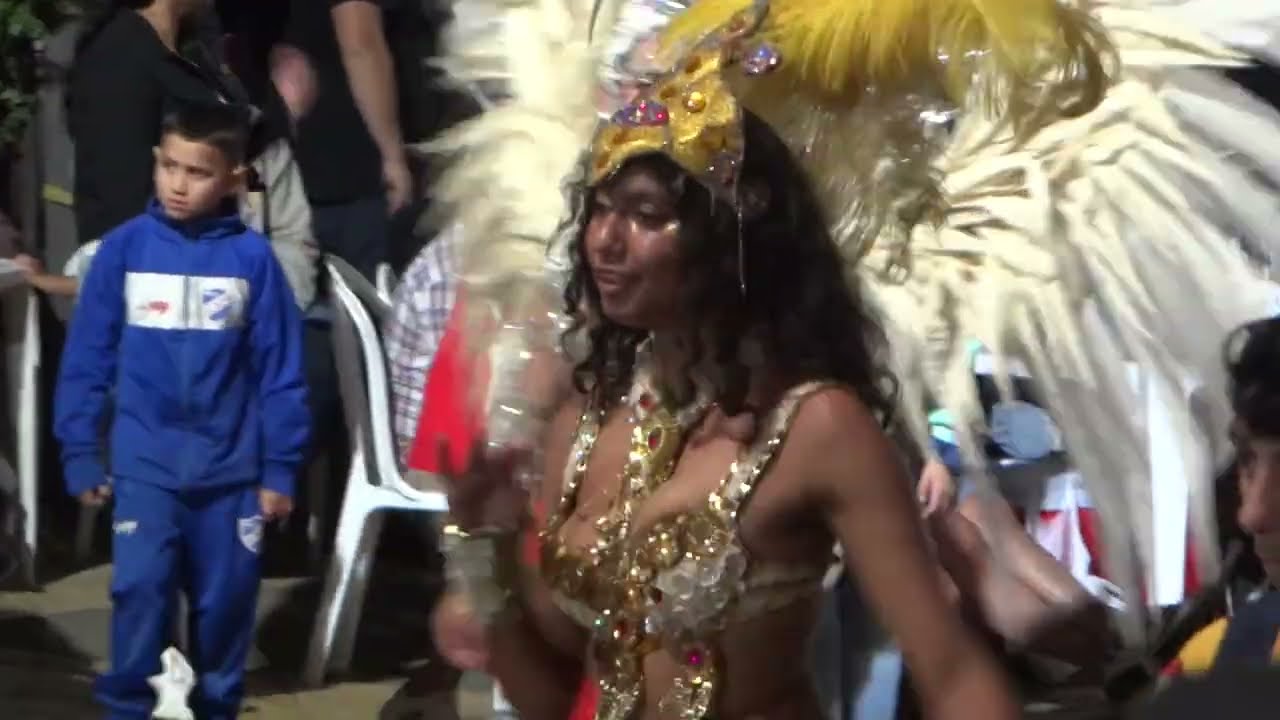 Mulatas de Fuego |  Carnaval de Melo 2026 | Día 1