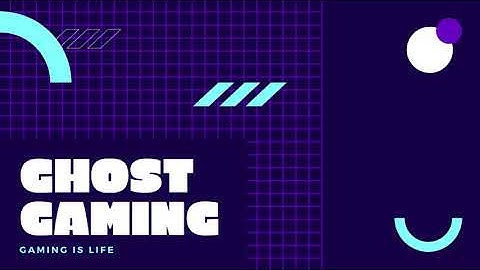 Ghost Gaming Intro