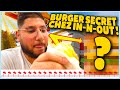 Burger secret chez innout  road trip jour 1   vlog la 4