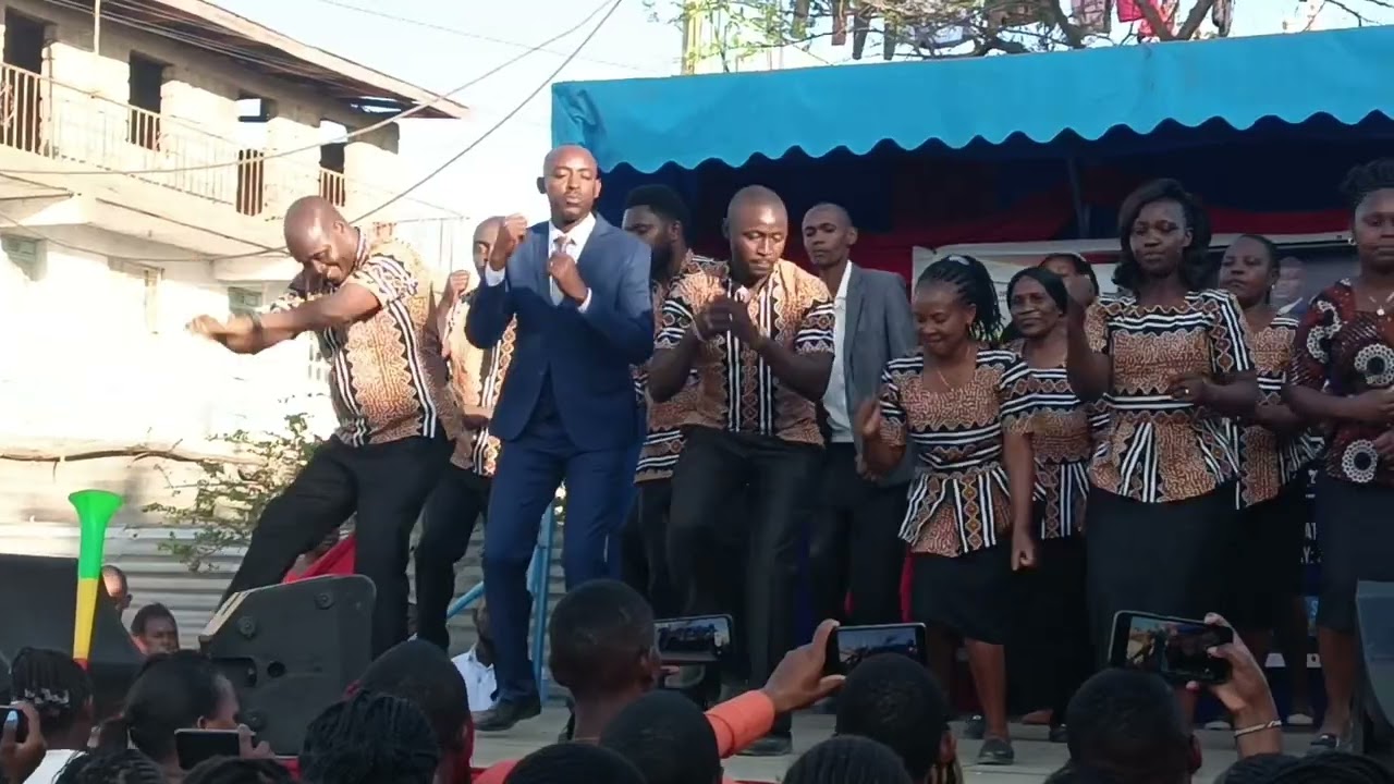 Aic Kasina Kiswahili Choir 🔔