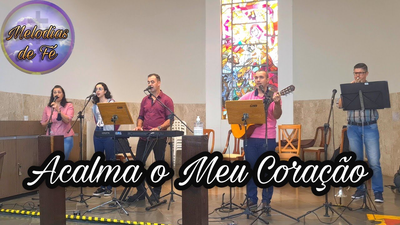 Acalma o meu coração -Ambientação