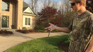 Vertical Flipping - Slow Motion