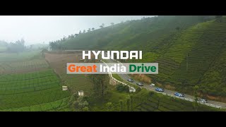 Great India Drive 2023 ft. Hyundai Exter