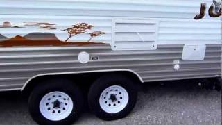 2012 Layton Mod. 268 Travel Trailer presented by Terry Frazer's RV Center