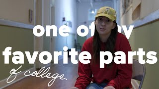 Bonner at the University of Lynchburg | Here to make a difference