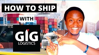 How to Ship your Product with GIG LOGISTICS screenshot 5