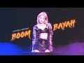 190419 BLACKPINK ROSÉ 로제 Coachella 코첼라 직캠 - 붐바야 BOOMBAYAH