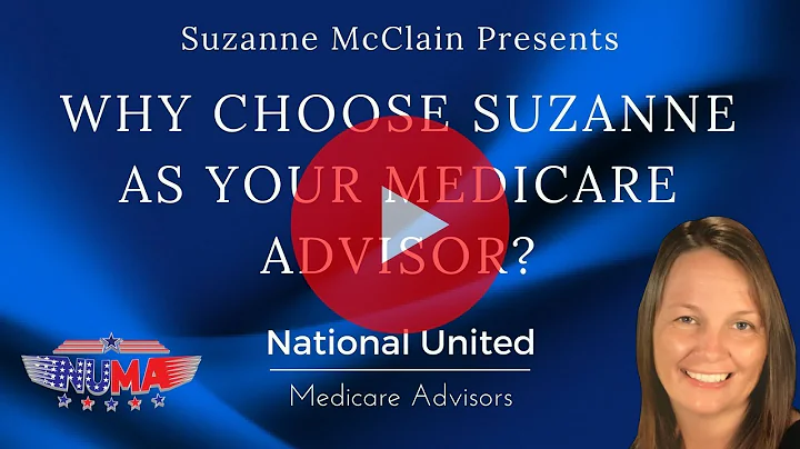Columbus Ohio, Medicare Advisor, Suzanne McClain: ...
