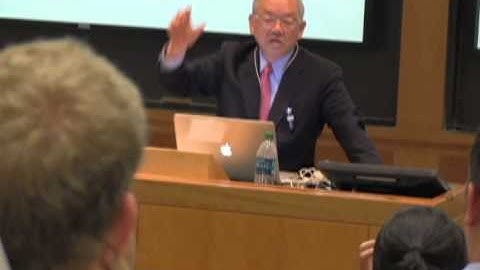 ICAD 2013 Keynote with Nam Suh