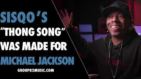 Le Thong Song de Sisqo était fait pour Michael Jackson