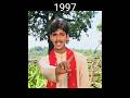 Evolution of pawan singh 1997 to 2023 short  power star pawan singh  evolution shorts