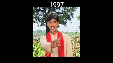 Evolution of Pawan Singh 1997 to 2023, #short | Power Star, Pawan Singh | #evolution #shorts video.