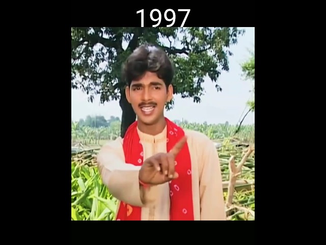 Evolution of Pawan Singh 1997 to 2023, #short | Power Star, Pawan Singh | #evolution #shorts video. class=