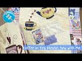 Coffee or Tea Please,  Sew with Me