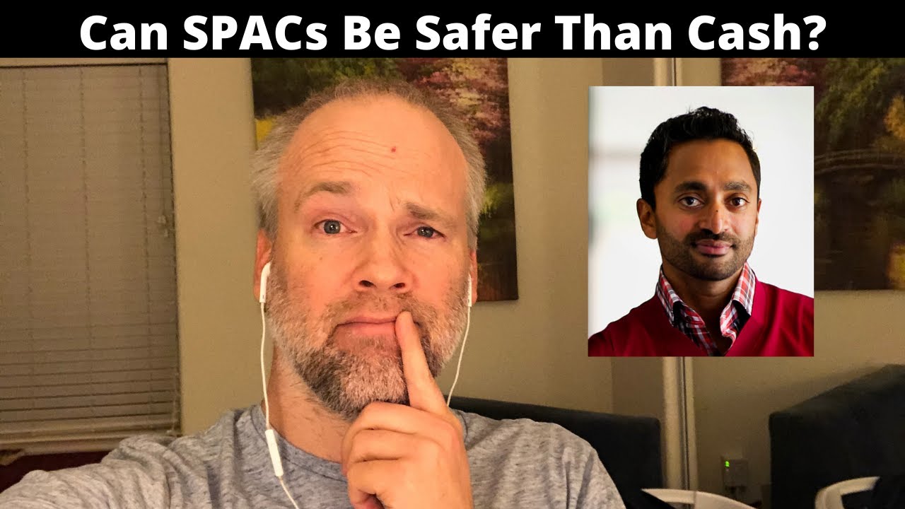 IPOE компании Chamath объединяется с SoFi и сегодня занимает 64% рынка | Моя стратегия SPAC!