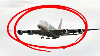 EMIRATES AIRBUS A380-800 'GRAND SLAM TENNIS LIVERY' Landing at CHC EMIRATES AIRBUS A380-800 'GRAND SLAM TENNIS LIVERY' Landing at CHC