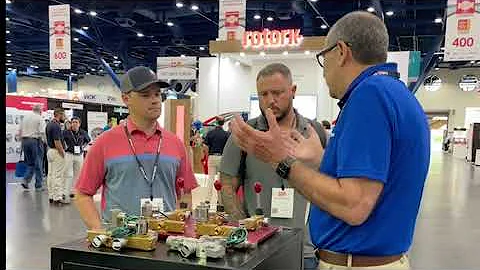 Valve World Americas 2023 - Thank You for Visiting!