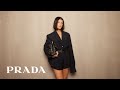 Prada people  prada fw24 womenswear collection