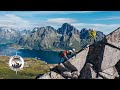 Lofoten  northern alpine guides  vattertinden traverse  long version 4k