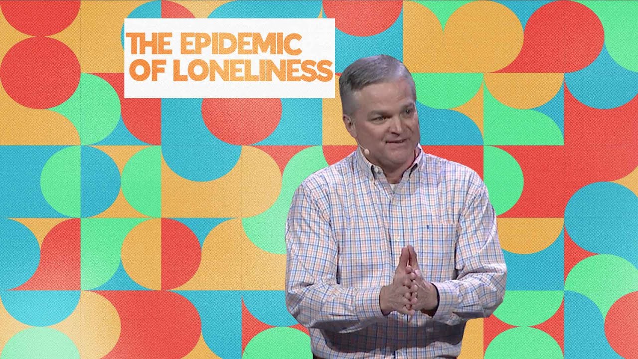 The Epidemic of Loneliness - YouTube