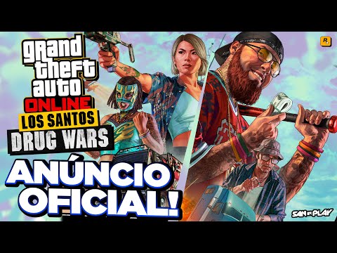 ROCKSTAR ACABA de ANUNCIAR a NOVA DLC! - Novos Personagens, Missões e MUITO MAIS! - Veja Tudo!