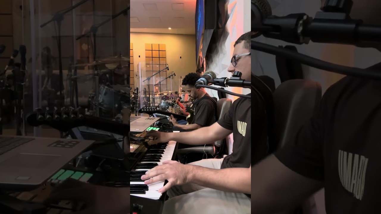 Medley Completo: “Me Ama” + “Ousado Amor” | Worship ao vivo (How He Loves + Reckless Love)