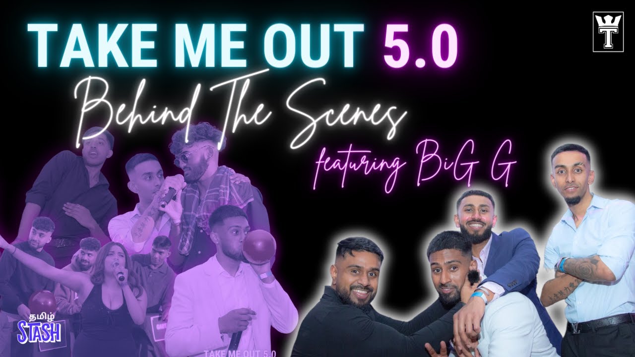 💘Take Me Out 5.0 - The Tamil Edition BTS💘