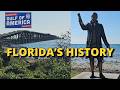Honoring History: The James Monroe Statue at Bahia Honda | Florida Keys America 250