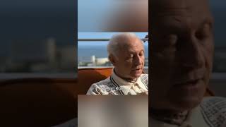 Hyman Roth Saga pt.1 #movie #thegodfather #fyp