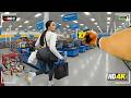 Walmart Shoplifters Realize They’re Caught — and Try to Flee | Shoplifter Arrested