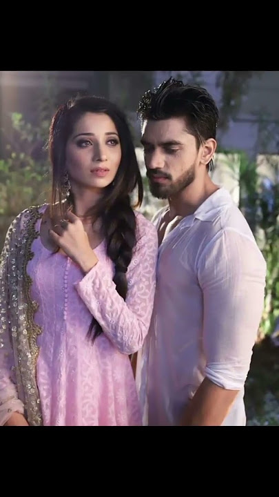 Avinash Mishra &  Vrushika Mehta🥰 Yeh Teri Galiyan Serial 😍 Shan & Asmita Video 🥰 Puchki Shantanu