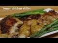 Lemon Chicken Skillet Recipe