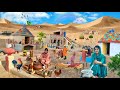 Pakistani village women morning routine  village life pakistan  stunning pakistan