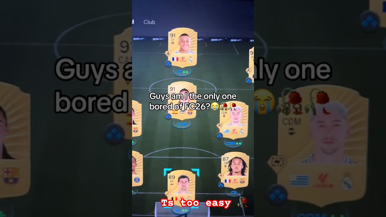 What rating’s your team? 