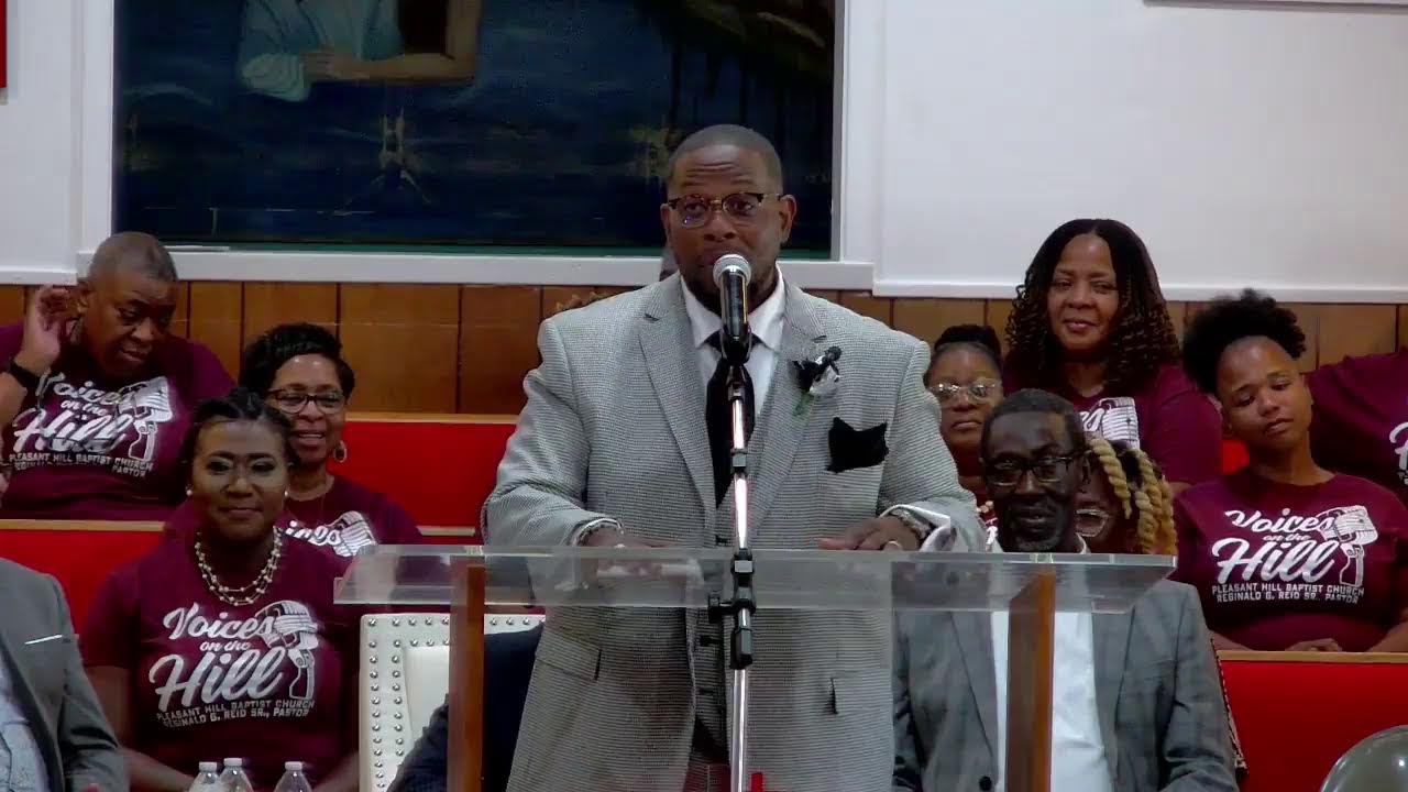 Park Avenue Baptist Church YouTube
