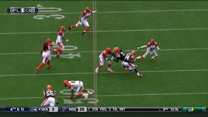 NFL Rules Explained - Illegal Peel Back Block | NFL Video Rulebook