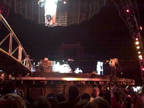 U2 Norman, OK - Amazing Grace/Where the Streets Have No Name