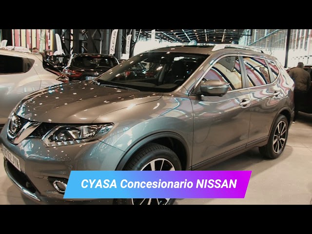 CYASA Concesionario NISSAN