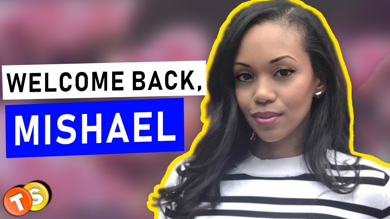 It’s official! Mishael Morgan (Hilary Curtis) is back on The Young and the Restless!