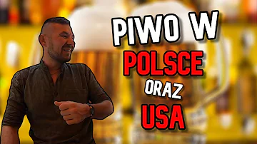 USA vs. Polska: Piwo