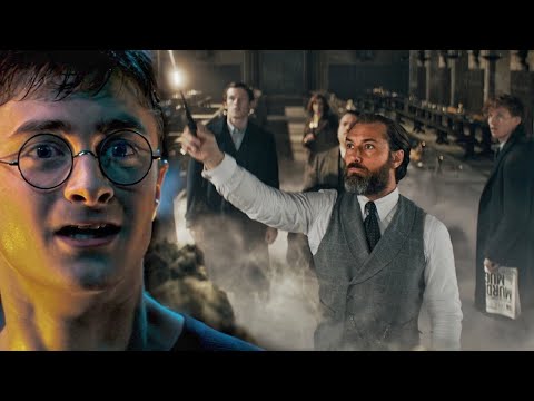 Dumbledore’un Sırları İnceleme - Harry Potter’ın Suyunu Çıkardılar