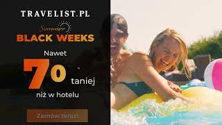 Travelist - Summer Black Weeks - reklama 4 2023