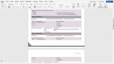 Supplementary Forms Video: S3 Case Transfer Form