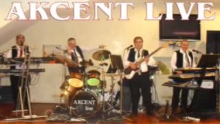 AKCENT LIVE - KDYŹ SEM ŠEL V PRAZE PO RYNKU